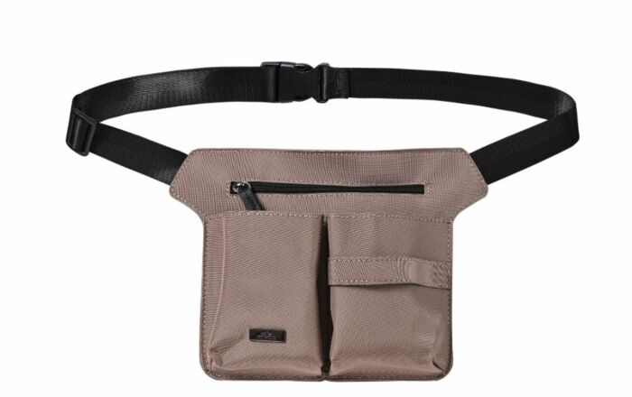 HV Polo Vlecht Tas Straw