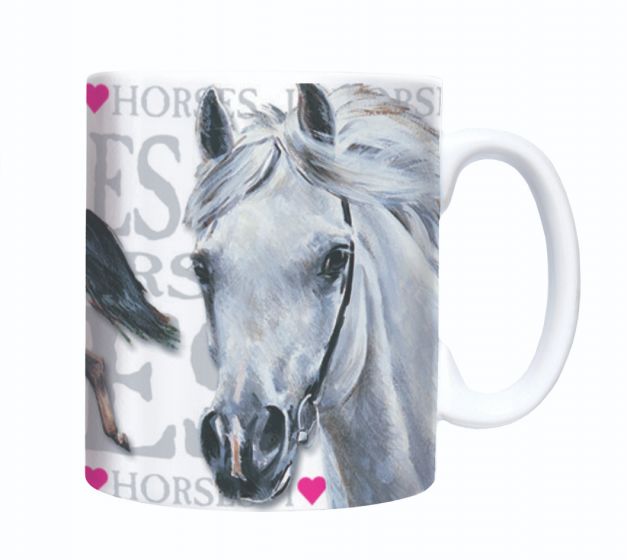 Horka Mok Paard I Love Horses 1