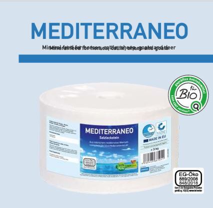 Animalixs Liksteen Mediterraneo