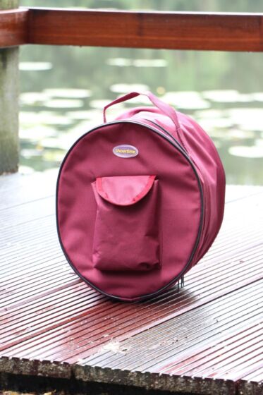 HB Captas Showtime Burgundy