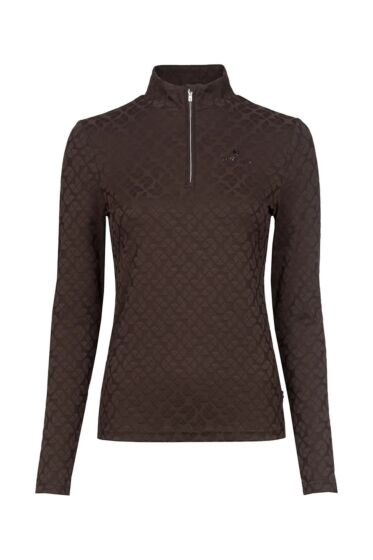 Cavallo Shirt Cavaldarsha LS Cafe Noir