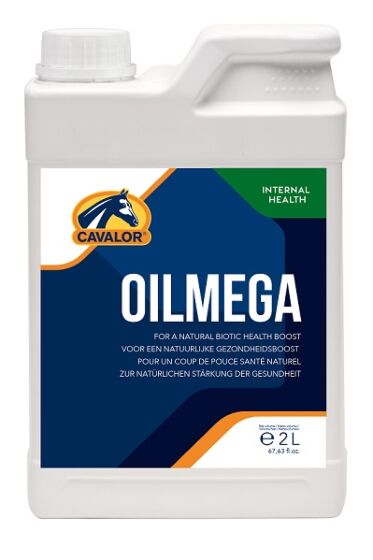 Cavalor Oilmega Vloeistof