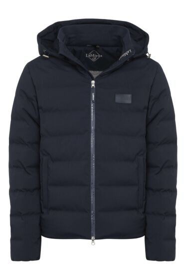 Le Mieux Waterproof Heren Puffer Jacket navy