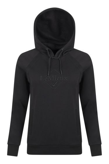 LeMieux Elite Hoodie Zwart