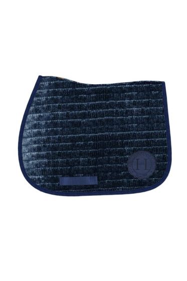 Harcour Springdekje Koko Tapis navy