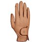 Roeckl Grip Winter Handschoenen Caramel