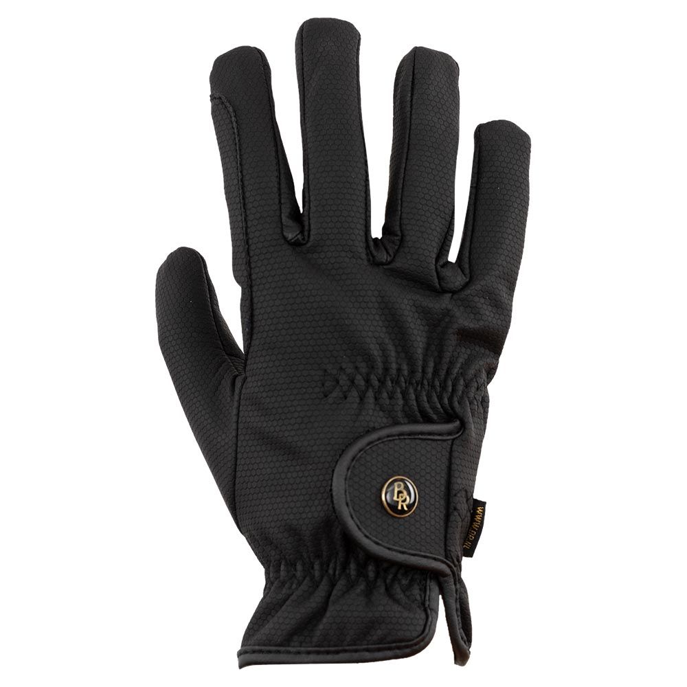 Schots krassen Commandant BR Handschoenen Durable Pro Winter zwart online kopen bij Ruiterstad.  709150-Zwart De gezelligste ruitersportwinkel van Nederland!