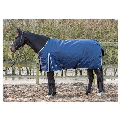 hoop Doornen Bestaan Harry's Horse Winterdeken Thor 100gram blauw online kopen bij Ruiterstad.  32200690-Blauw De gezelligste ruitersportwinkel van Nederland!