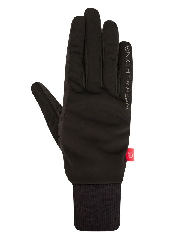 Sluiting Correspondent Leidinggevende Imperial Riding Winter Handschoenen black online kopen bij Ruiterstad.  KL50321004-Black De gezelligste ruitersportwinkel van Nederland!