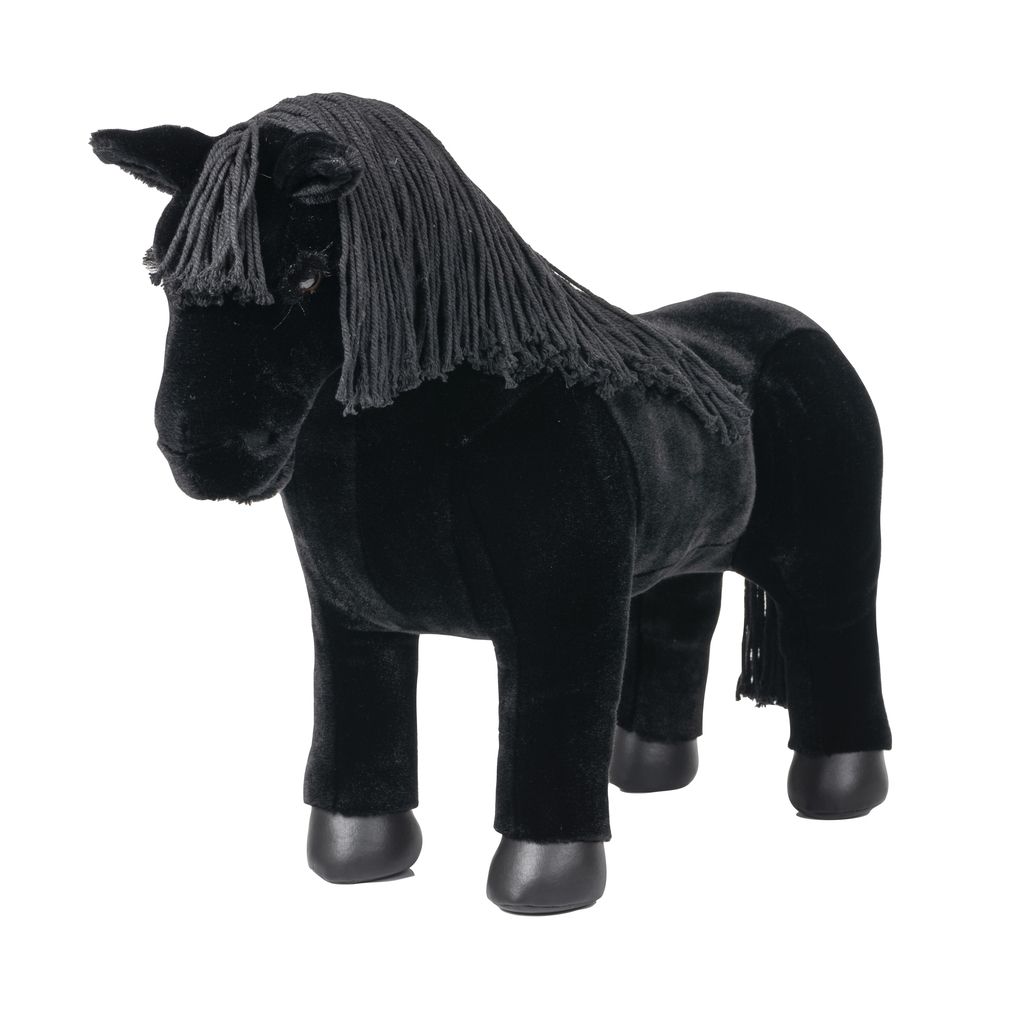 straal gisteren metriek Le Mieux Mini Pony Skye black online kopen bij Ruiterstad. LM326-Skye De  gezelligste ruitersportwinkel van Nederland!