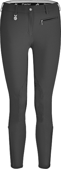 Pikeur Rijbroek Prisca Zonder Grip navy