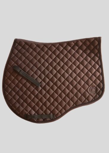 Montar Zadeldek Fair Jump Brown