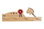 HKM Kapstok Hobby Horse Hout