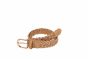 Pikeur Gevlochte Riem Caramel