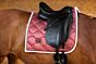 Equestrian Stockholm Zadeldek DR Amber Rose
