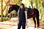 LeMieux Bodywarmer Margot met Muts Navy