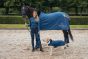 Equestrian Stockholm Fleecedeken Monaco Blue
