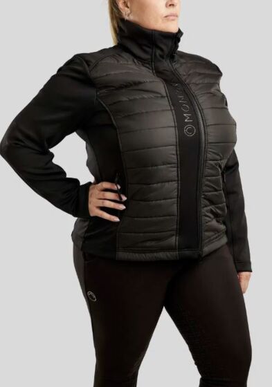 Montar Curve Emma Body Jacket Zwart