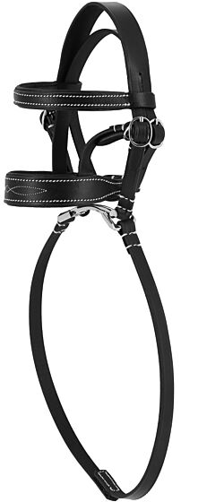 Pony Academy Toy Pony Hoofdstel Zwart