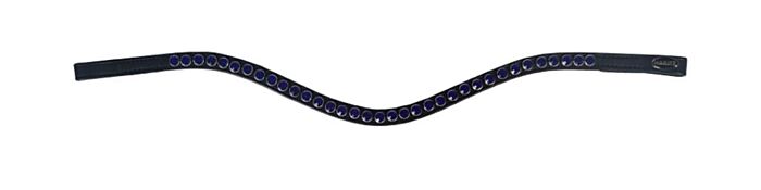 Horka Frontriem Colori Blauw