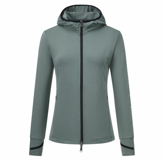 HV Polo Vest Ashley Greenery