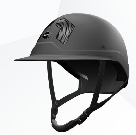 FLEX-ON Armet Cap Dark Black Position 1 Mixte
