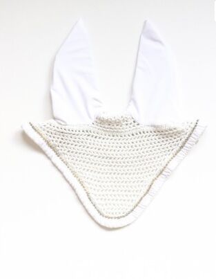 HB Oornetje Diamonds wit