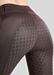 Montar Rijlegging Veronica FG Black Peony