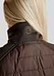 Montar Bodywarmer Emma Quilt Brown