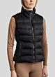 Montar Bodywarmer Athena Refined Zwart