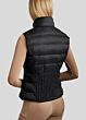 Montar Bodywarmer Athena Refined Zwart