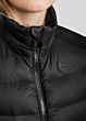 Montar Bodywarmer Athena Refined Zwart