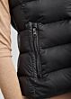 Montar Bodywarmer Athena Refined Zwart