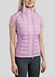Montar Bodywarmer Emma JR Quilt Candy Pink