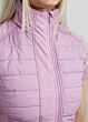 Montar Bodywarmer Emma JR Quilt Candy Pink