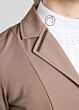 Montar Wedstrijdjas Eve Crystal Nougat Brown