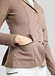 Montar Wedstrijdjas Eve Crystal Nougat Brown