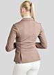 Montar Wedstrijdjas Eve Crystal Nougat Brown