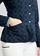 Montar Wedstrijdjas Leia Lumber Check Navy
