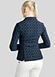 Montar Wedstrijdjas Leia Lumber Check Navy