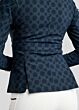 Montar Wedstrijdjas Leia Lumber Check Navy