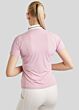 Montar Wedstrijdshirt Lila Crystal Tape Candy Pink