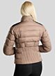 Montar Jas Athena Refined Kort Nougat Brown