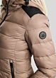 Montar Jas Athena Refined Kort Nougat Brown