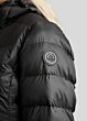 Montar Jas Athena Refined Kort Zwart