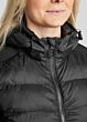 Montar Jas Athena Refined Kort Zwart