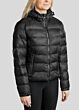 Montar Jas Athena Refined Kort Zwart