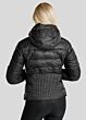 Montar Jas Athena Refined Kort Zwart