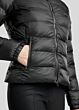 Montar Jas Athena Refined Kort Zwart