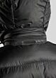 Montar Jas Athena Refined Kort Zwart